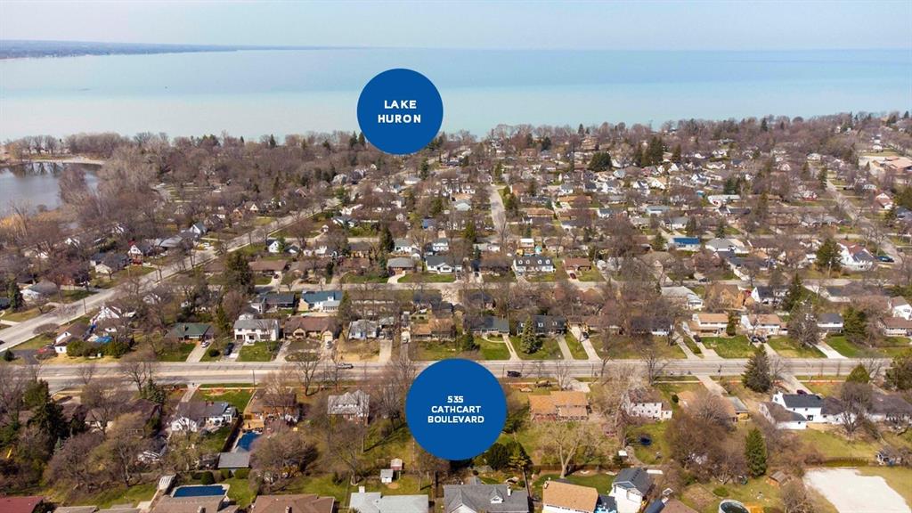 535 CATHCART Boulevard, Sarnia, Ontario, Canada