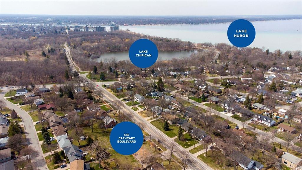 535 CATHCART Boulevard, Sarnia, Ontario, Canada