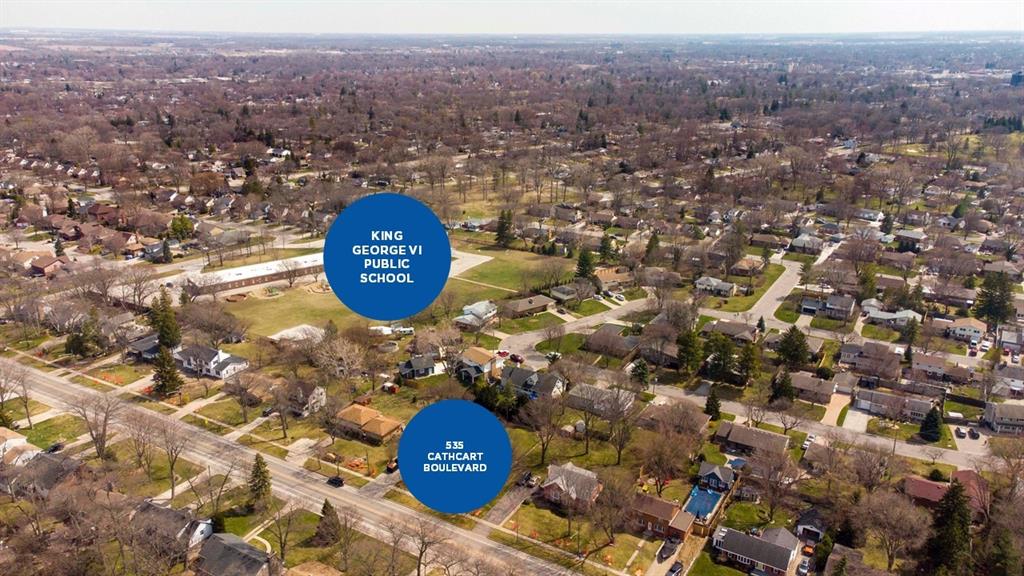 535 CATHCART Boulevard, Sarnia, Ontario, Canada