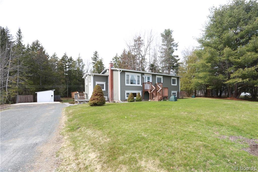 1030 Charters Settlement Road, Charters Settlement, New Brunswick, Canada