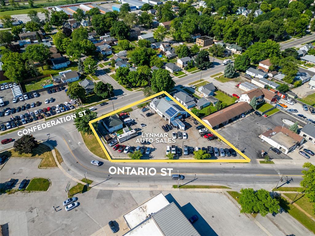 735 Ontario Street, Sarnia Ontario, Canada