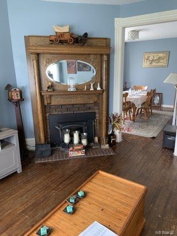 200 Broadway Street, Woodstock, New Brunswick, Canada