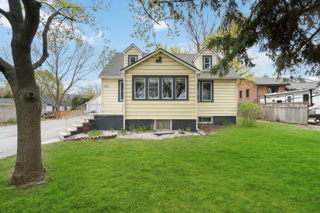 760 MICHIGAN Avenue Unit# UPPER, Sarnia, Ontario, Canada