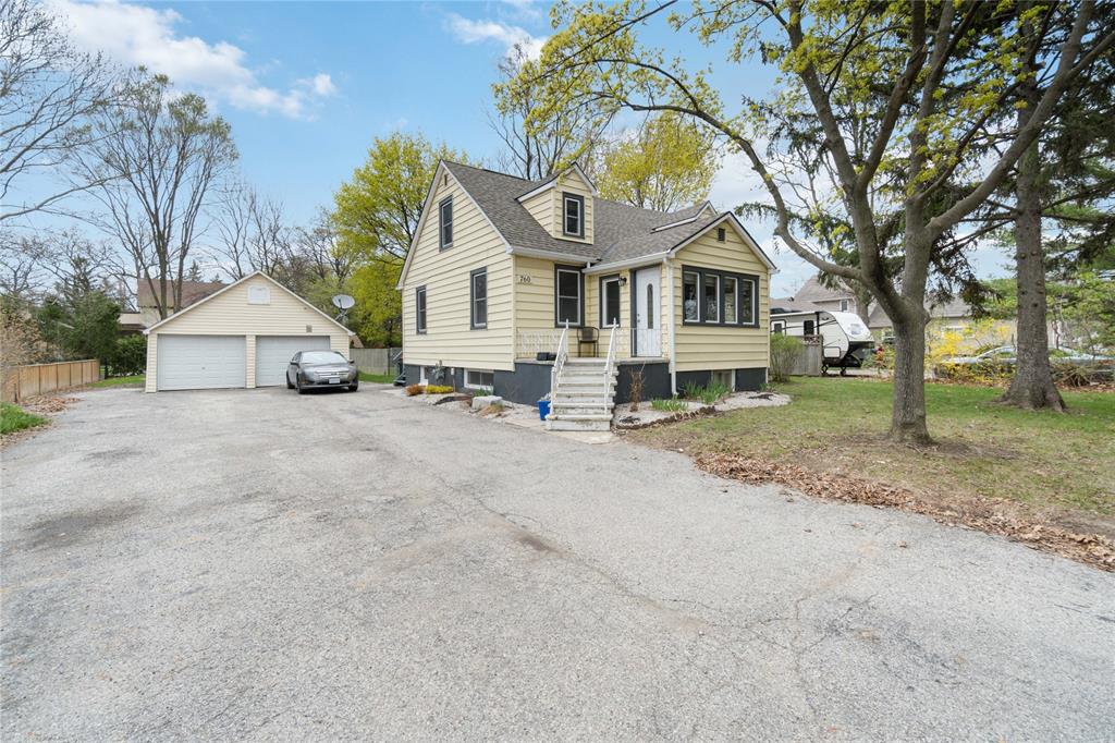 760 MICHIGAN Avenue Unit# LOWER, Sarnia, Ontario, Canada