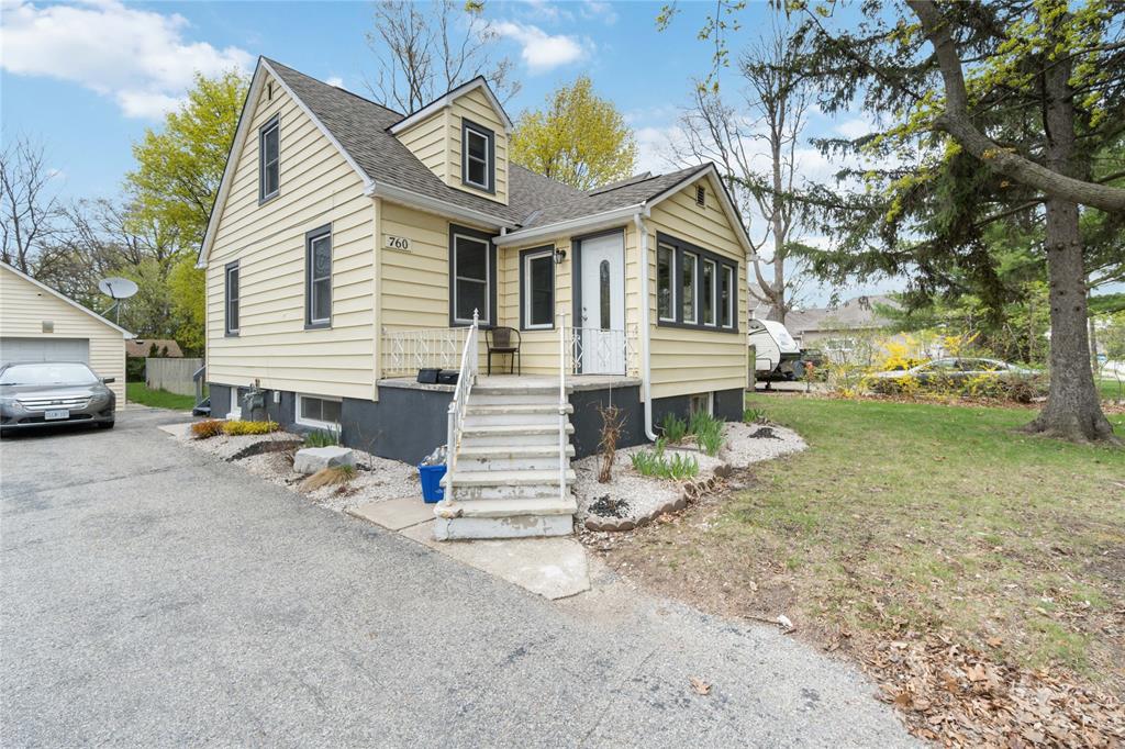 760 MICHIGAN Avenue Unit# LOWER, Sarnia, Ontario, Canada