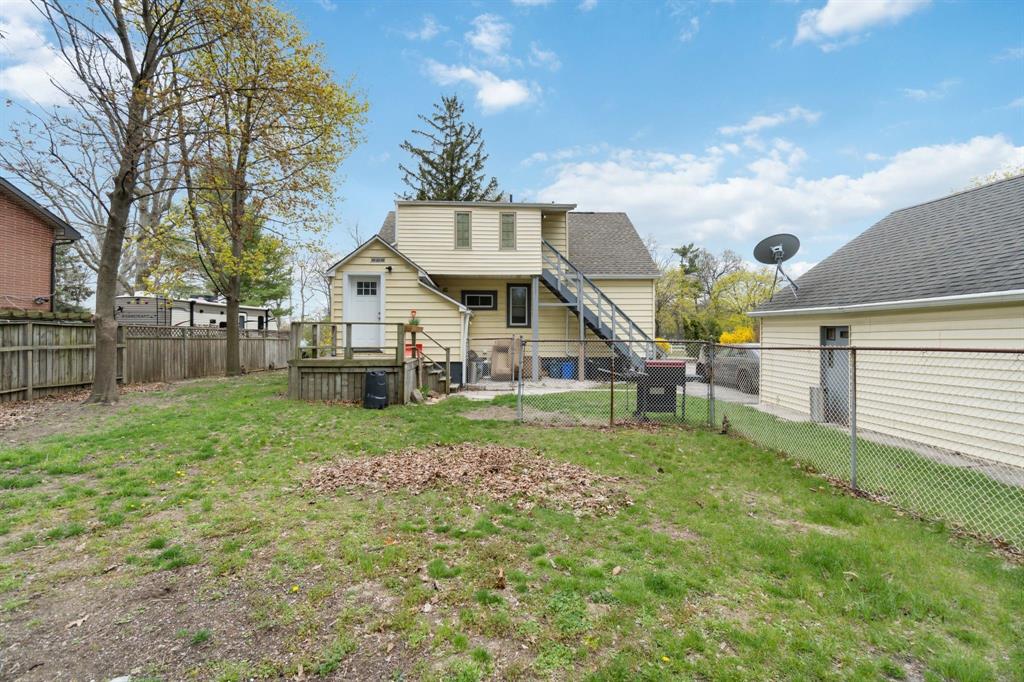 760 MICHIGAN Avenue Unit# LOWER, Sarnia, Ontario, Canada