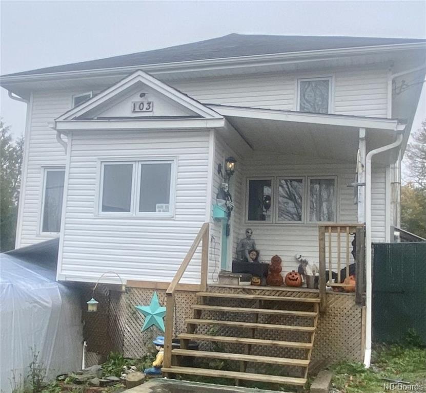 103 Topeka Street, Saint John, New Brunswick, Canada