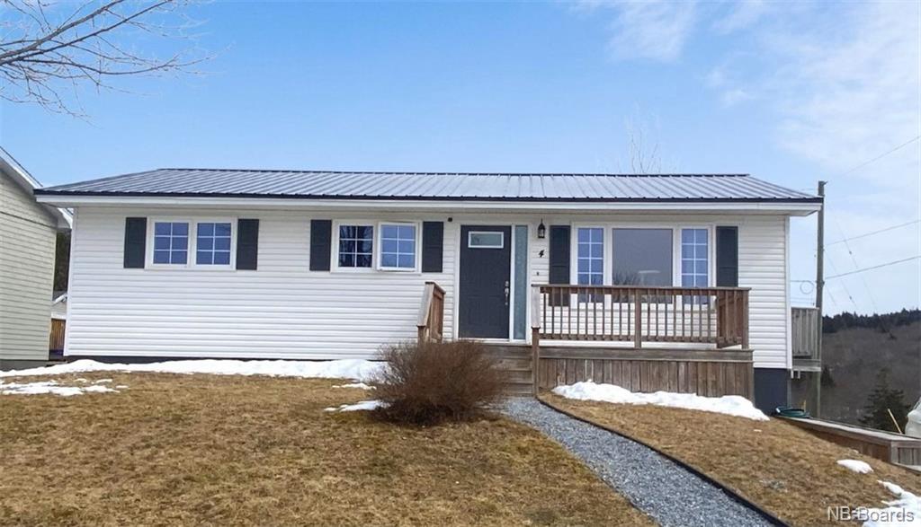 4 Fay Street, Saint John, New Brunswick, Canada