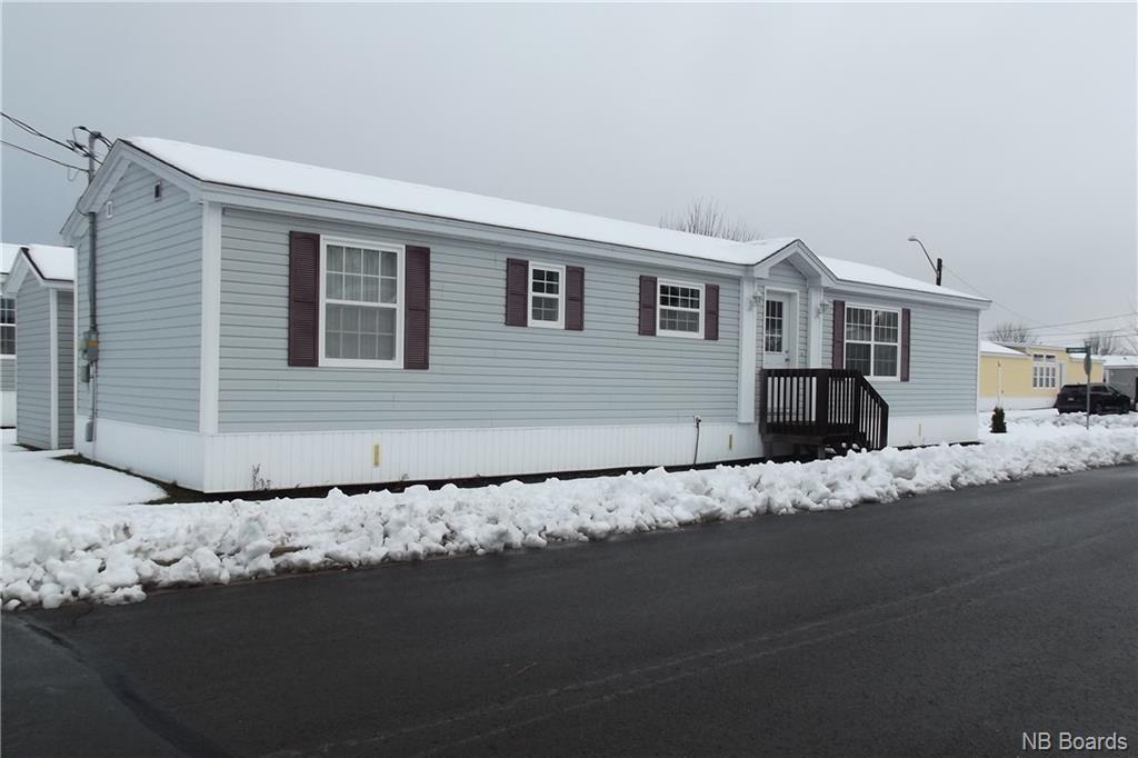 2 Stewart Street, Fredericton New Brunswick, Canada