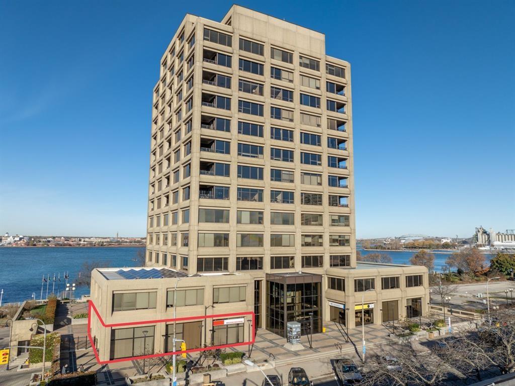 201 Front Street North Unit# 100, Sarnia Ontario, Canada