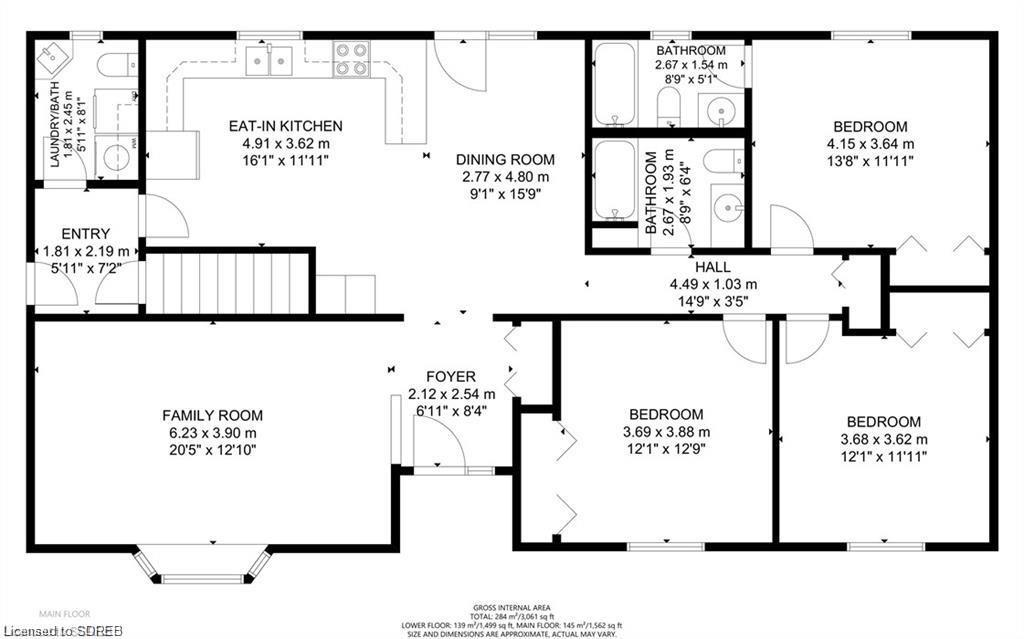 1841 REGIONAL ROAD 10, Norfolk County, Ontario, Canada