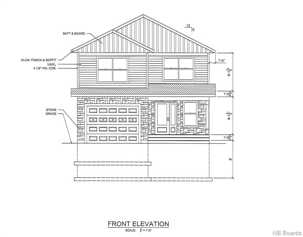 2 Sylvya Court, Fredericton, New Brunswick, Canada