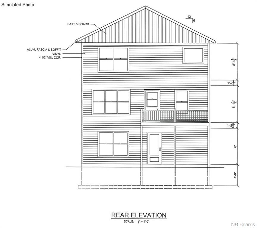2 Sylvya Court, Fredericton, New Brunswick, Canada