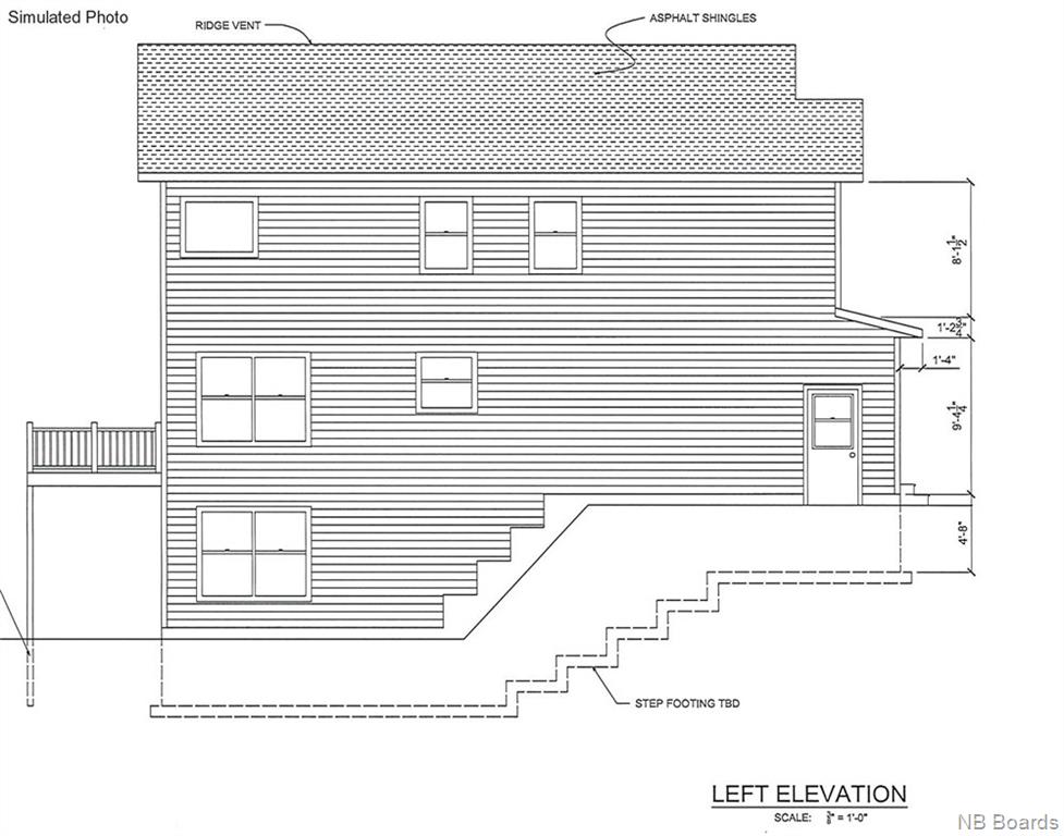 2 Sylvya Court, Fredericton, New Brunswick, Canada