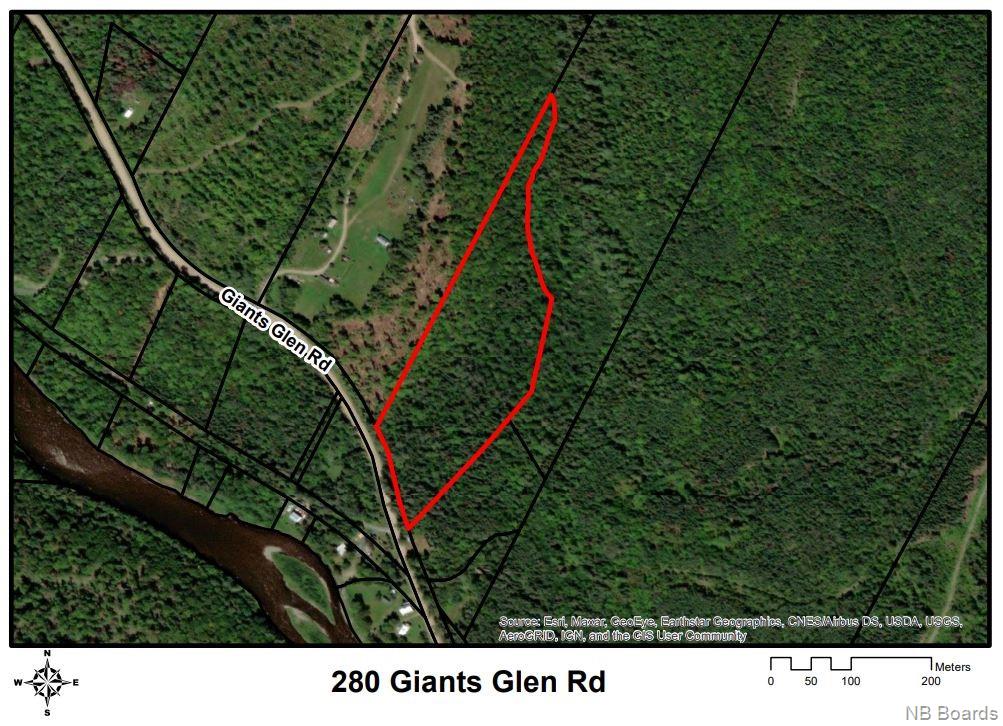 280 Giants Glen Road, Giants Glen, New Brunswick, Canada