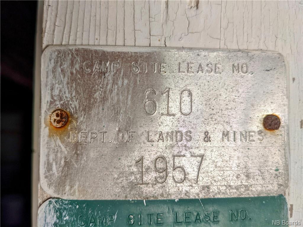 / Colter Road, Lower Durham, New Brunswick, Canada