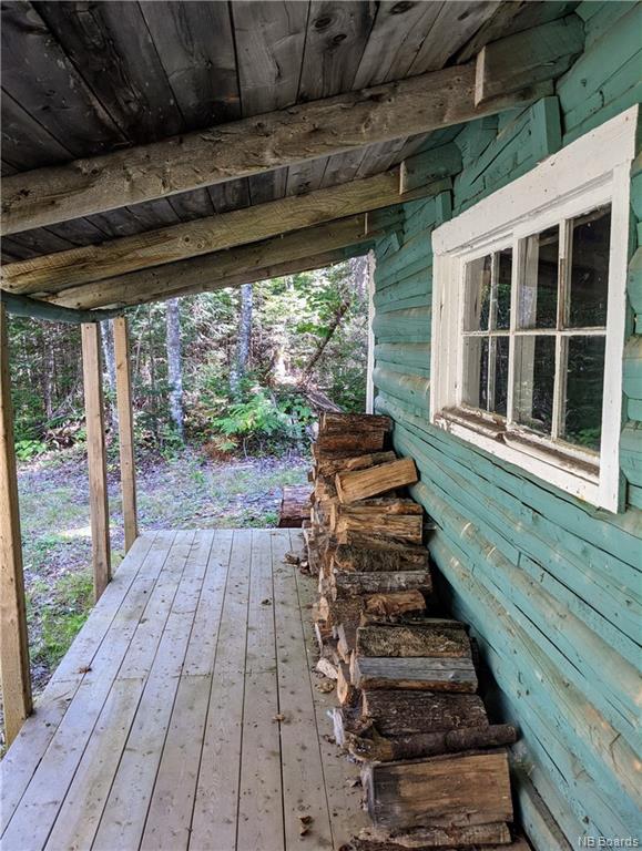 / Colter Road, Lower Durham, New Brunswick, Canada
