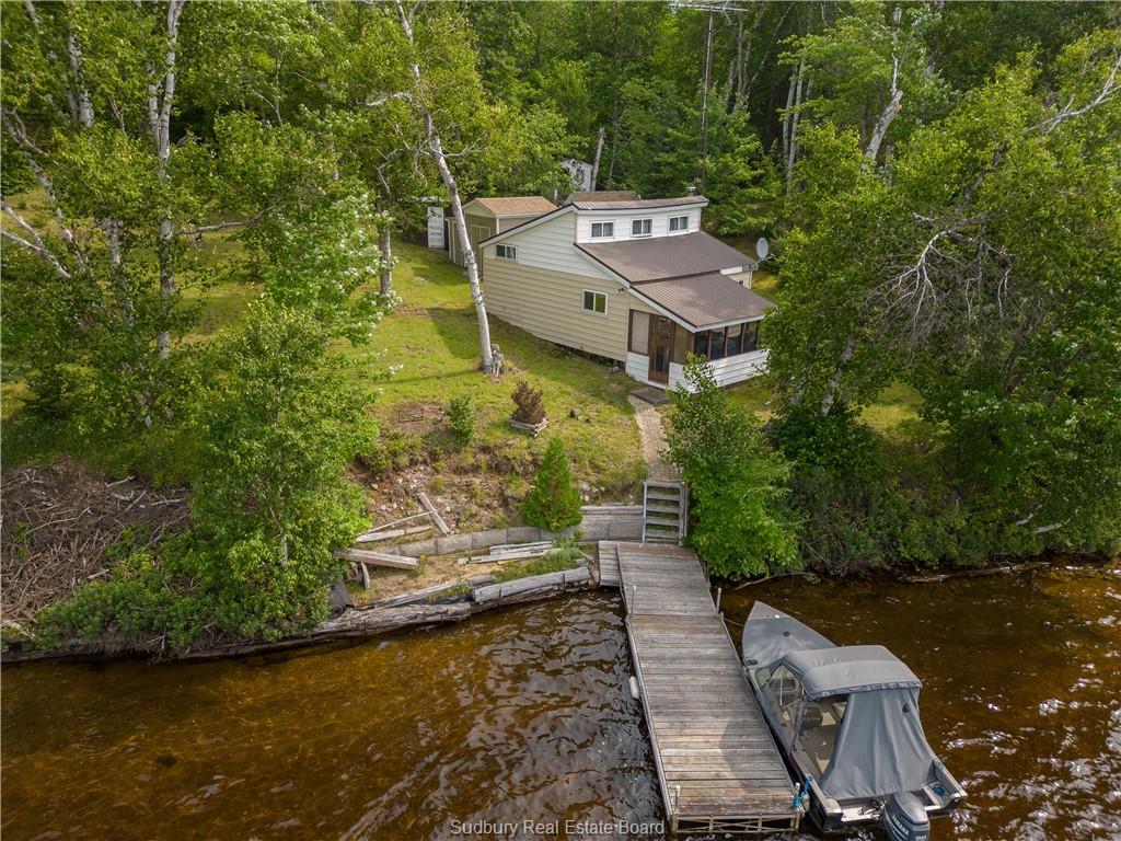 Lot 23 Agnew Lake, Sudbury Ontario, Canada
