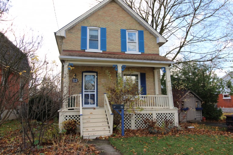 23 Louise Street, Stratford, Ontario, Canada