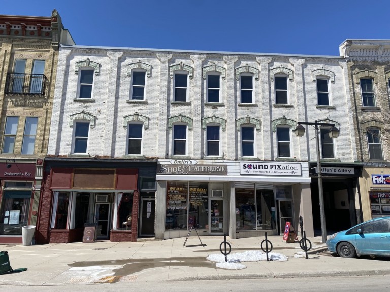 60 Wellington St, Unit 11, Stratford, Ontario, Canada photo 1