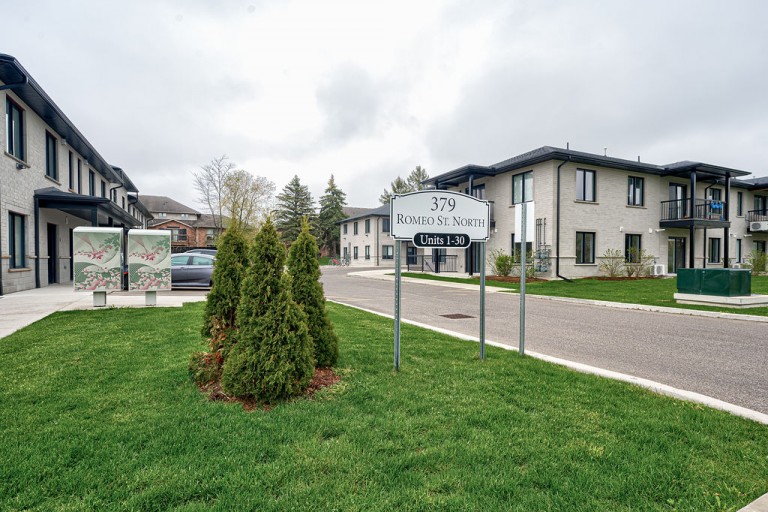 11, 379 Romeo Street,, Stratford, Ontario, Canada photo 1