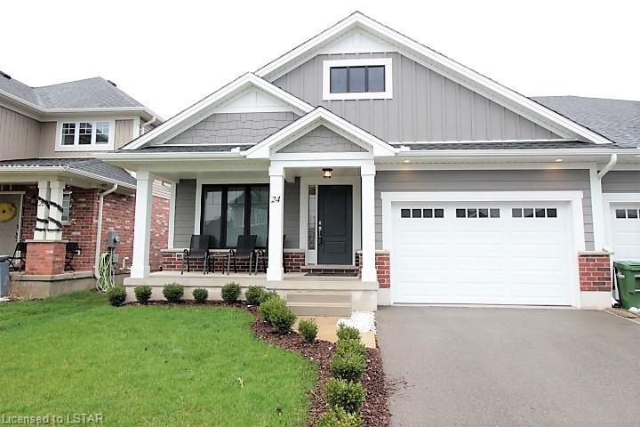 24 Ashberry Place, St. Thomas Ontario, Canada
