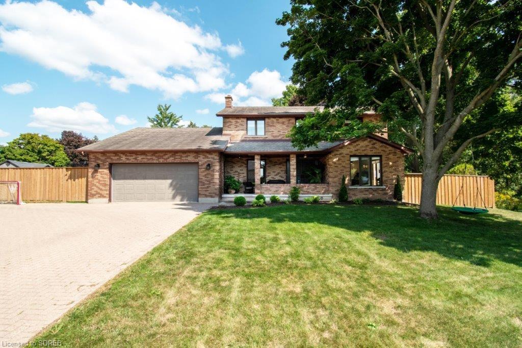 75 PARKWOOD Drive, Tillsonburg, Ontario, Canada