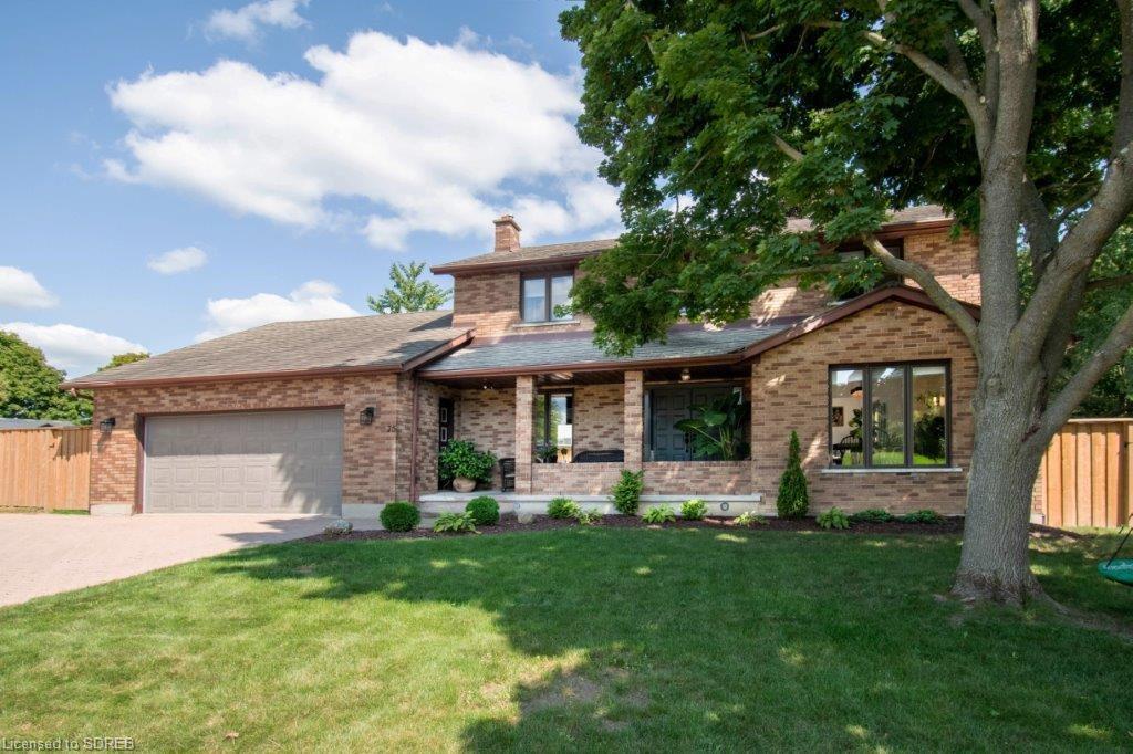 75 PARKWOOD Drive, Tillsonburg, Ontario, Canada