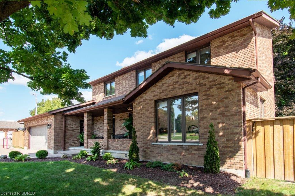 75 PARKWOOD Drive, Tillsonburg, Ontario, Canada