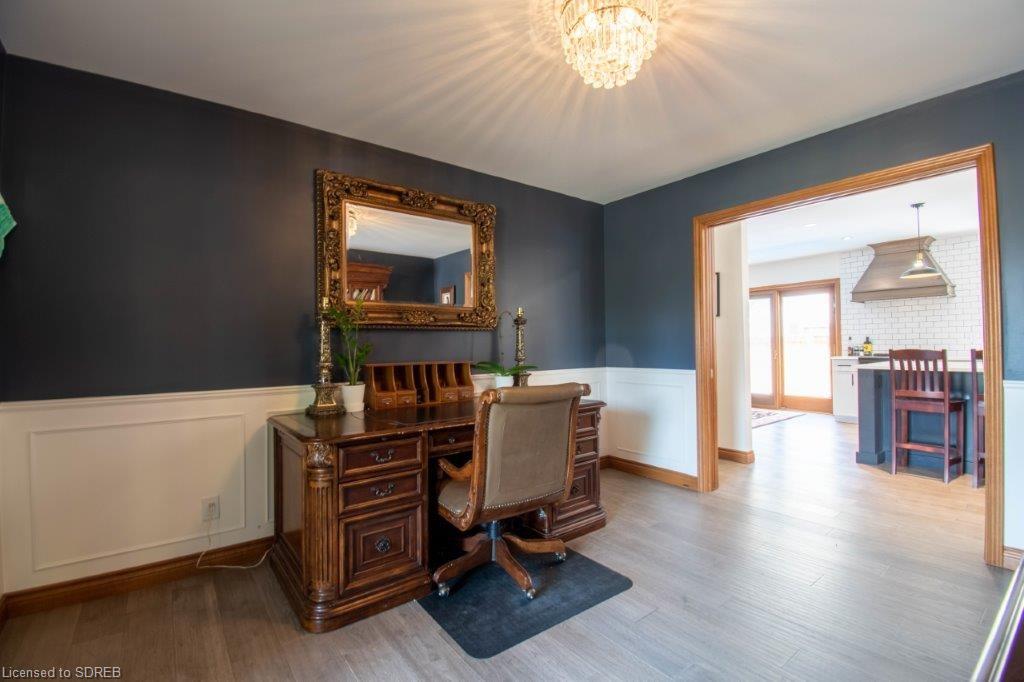 75 PARKWOOD Drive, Tillsonburg, Ontario, Canada