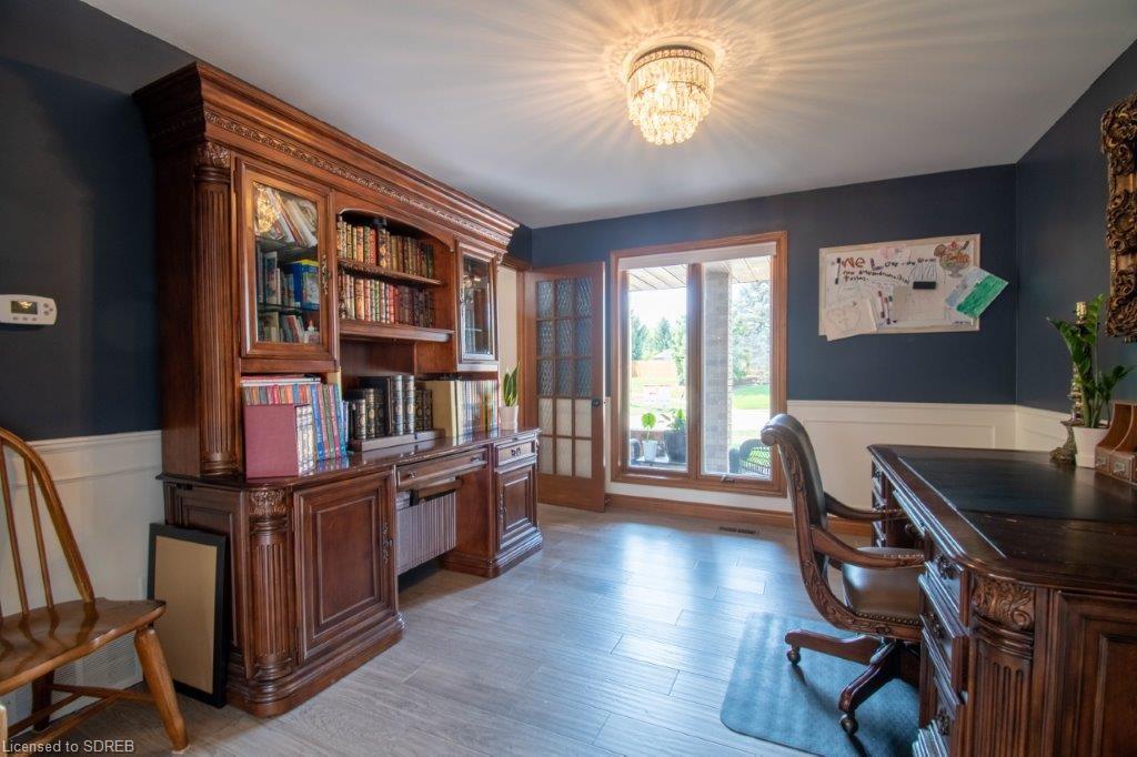 75 PARKWOOD Drive, Tillsonburg, Ontario, Canada