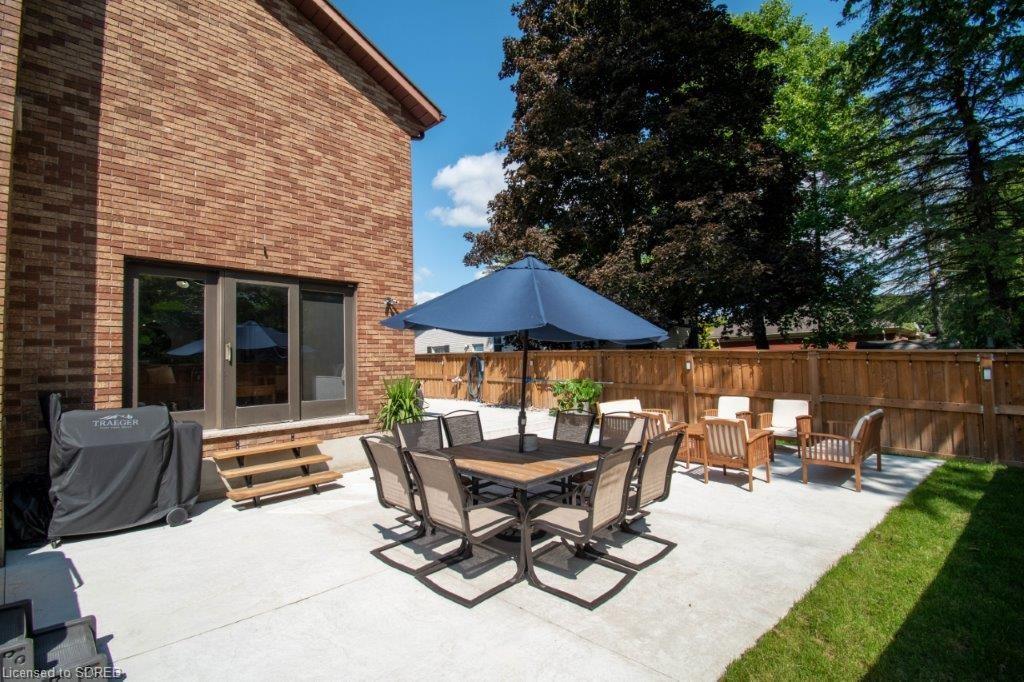 75 PARKWOOD Drive, Tillsonburg, Ontario, Canada