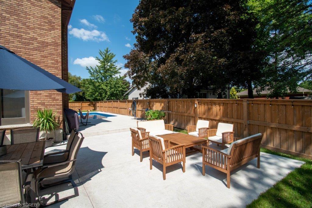75 PARKWOOD Drive, Tillsonburg, Ontario, Canada