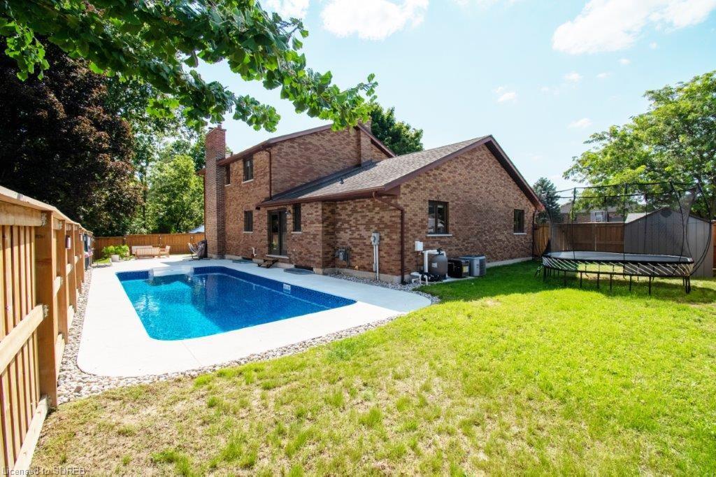 75 PARKWOOD Drive, Tillsonburg, Ontario, Canada