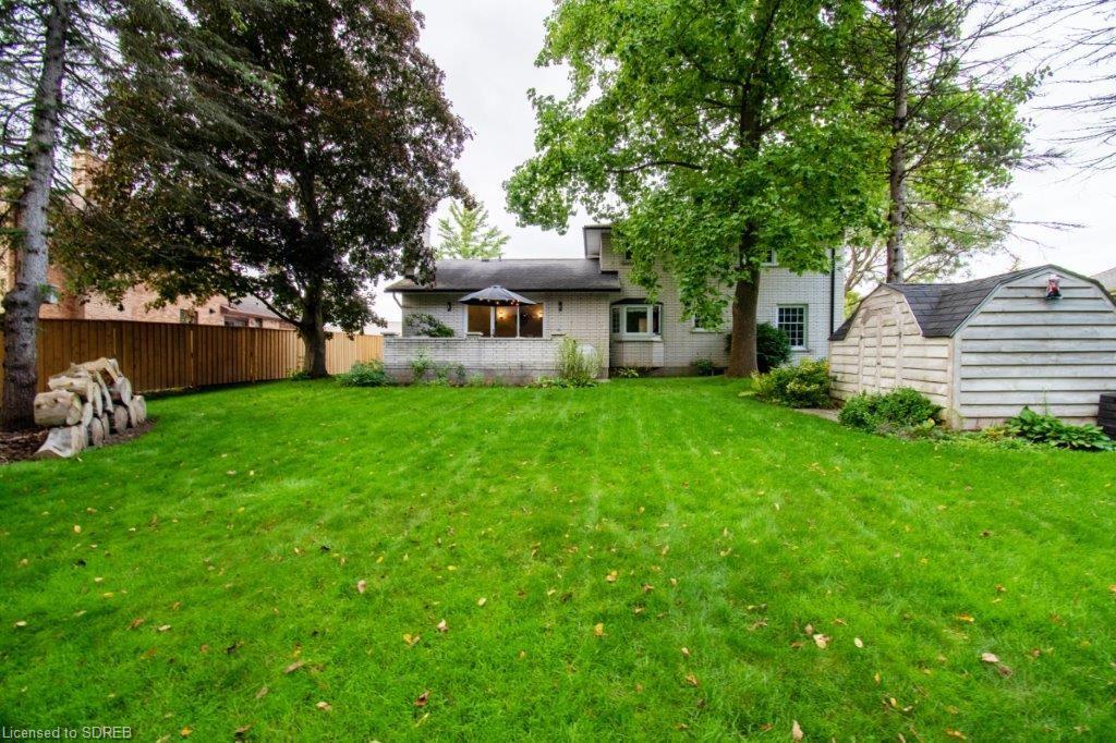 25 DEMEYERE Avenue, Tillsonburg, Ontario, Canada
