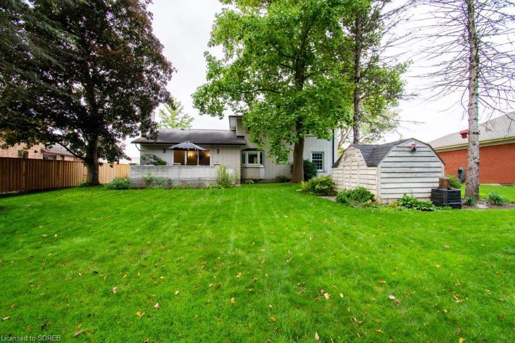 25 DEMEYERE Avenue, Tillsonburg, Ontario, Canada