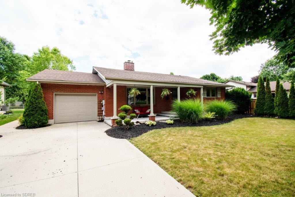 39 LORRAINE Avenue, Tillsonburg, Ontario, Canada