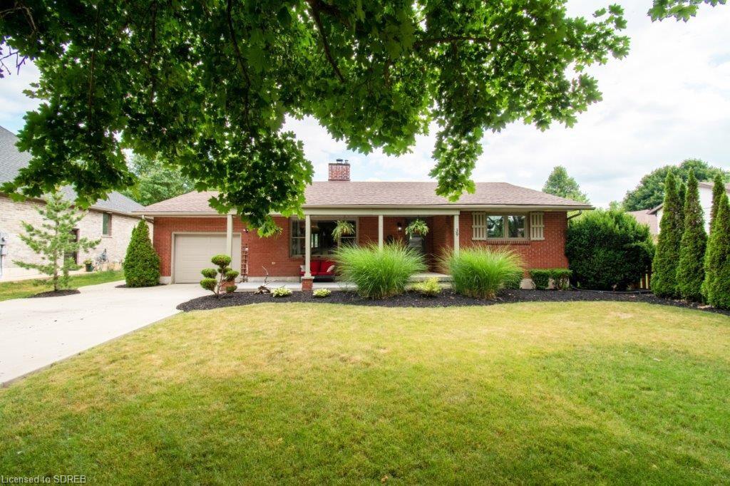 39 LORRAINE Avenue, Tillsonburg, Ontario, Canada