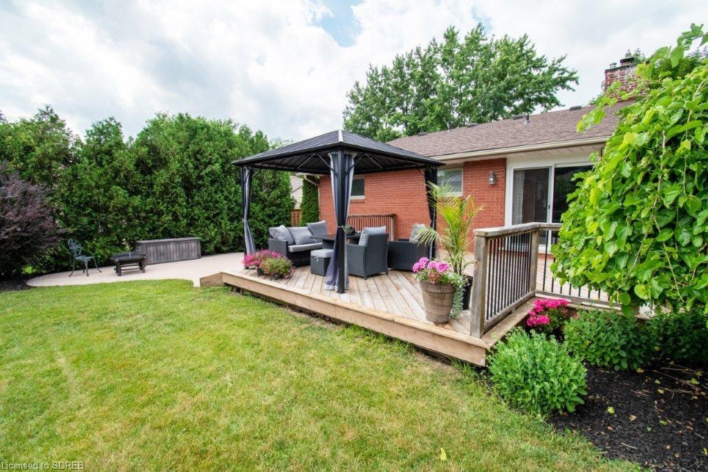 39 LORRAINE Avenue, Tillsonburg, Ontario, Canada