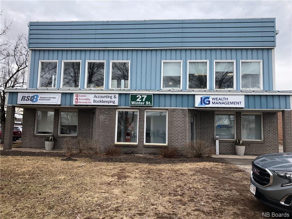 25-27 Winter Street, Sussex, New Brunswick, Canada