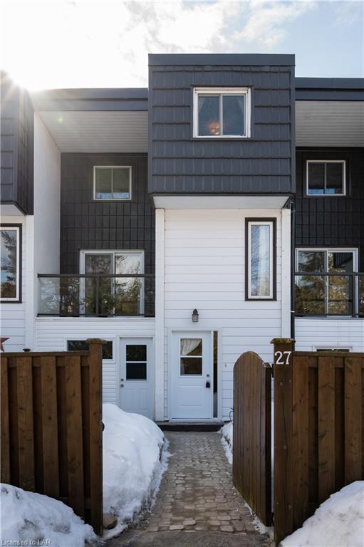 40 VICTORIA Crescent Unit# 27, Orillia Ontario, Canada