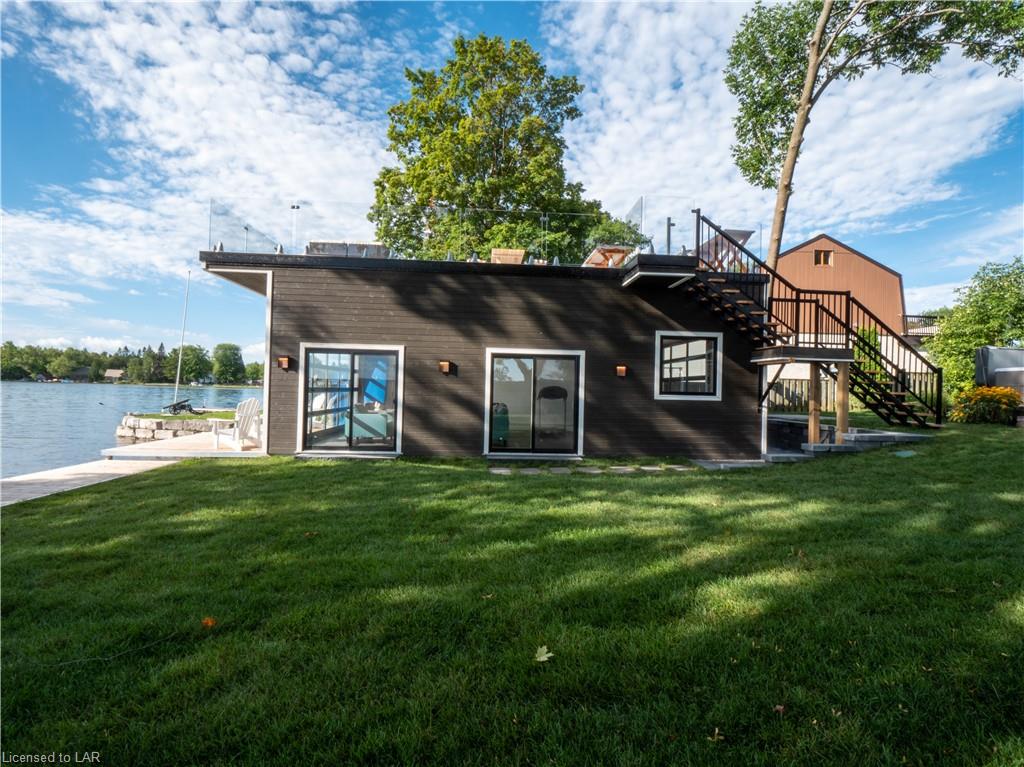 201 CEDAR ISLAND Road, Orillia, Ontario, Canada