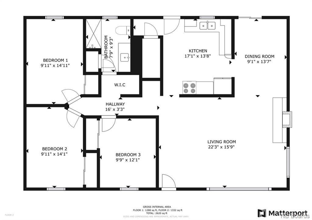 18 Mallard Drive, Grand Bay-Westfield, New Brunswick, Canada