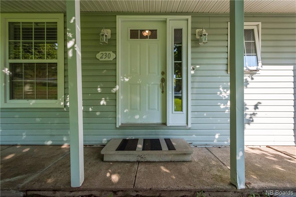 230 Hammond River Road, Quispamsis, New Brunswick, Canada