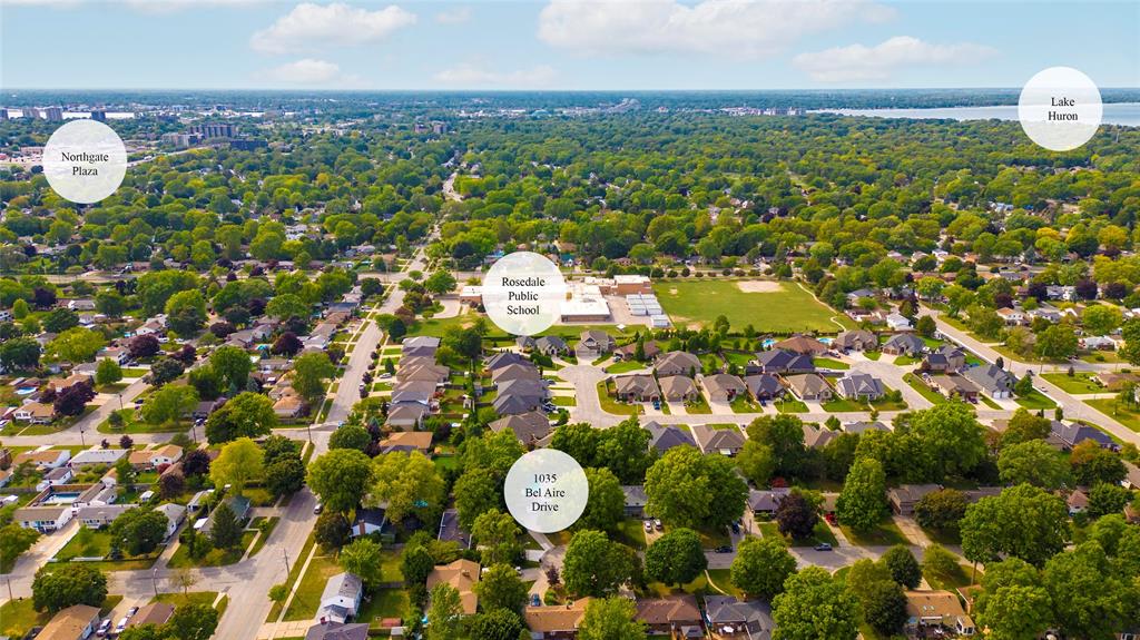 1035 BEL AIRE Drive, Sarnia, Ontario, Canada