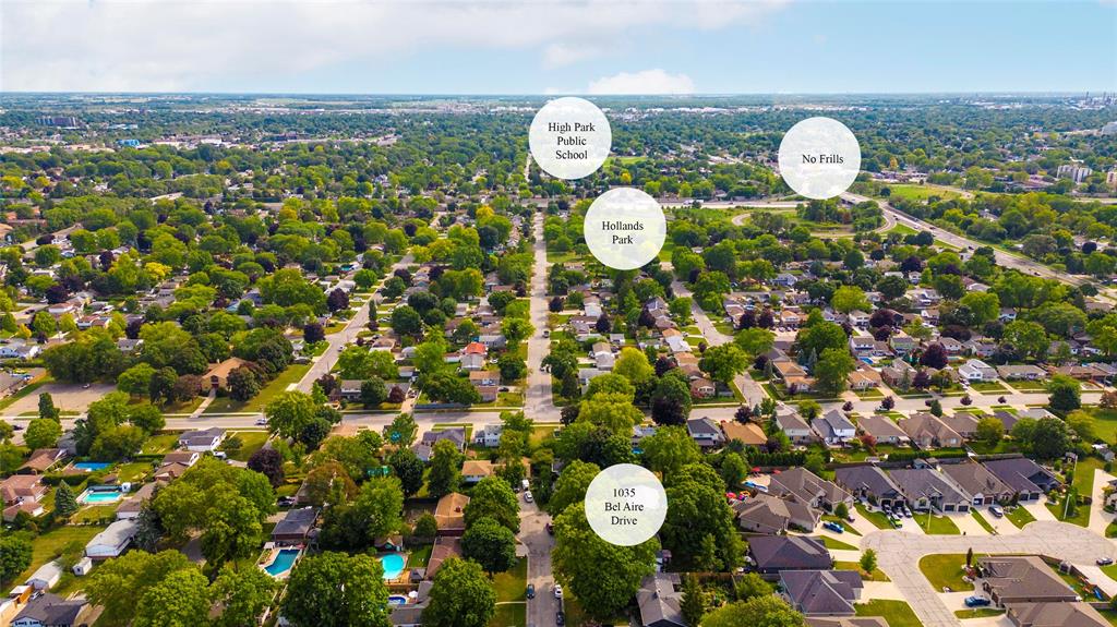 1035 BEL AIRE Drive, Sarnia, Ontario, Canada