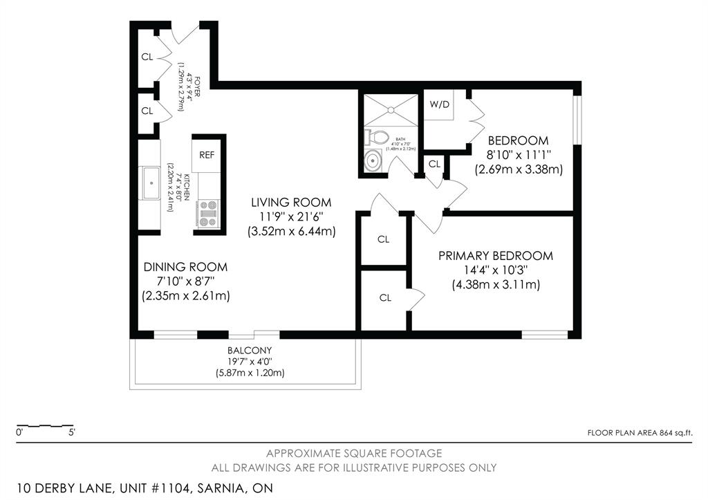 10 DERBY Lane Unit# 1104, Sarnia, Ontario, Canada photo 27