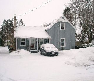 337 Nottawasaga St, Orillia Ontario, Canada