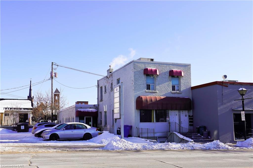 28 WEST Street N, Orillia Ontario, Canada
