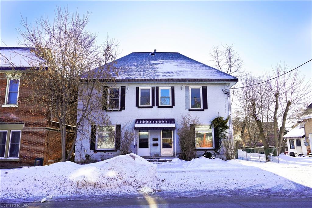 127-129 MISSISSAGA Street, Orillia Ontario, Canada